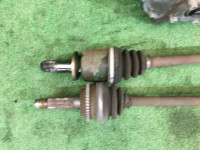 Diferencial 4.111  LSD с приводами SUBARU LEGACY OEM 38104AA110, 27011AA730 BE9 BH9 BH5 BE5 BHE BEE 2001 EJ254 AT