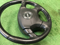 Руль c AIRBAG SUBARU LEGACY OEM 34311AE100, 98211AE110ML BHE BH9 BH5 BE5 BE9 BEE 2001 01G