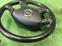 Руль c AIRBAG SUBARU LEGACY OEM 34311AE100, 98211AE110ML BHE BH9 BH5 BE5 BE9 BEE 2001 01G