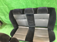 Juego de asientos SUBARU LEGACY OEM 64011AE120ML, 64011AE130ML, 64220AE070ML, 64230AE070ML BE9 BE5 BH5 2001 01G