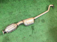 Средняя часть глушителя SUBARU LEGACY OEM 44200AE050 BE9 BH9 2001 EJ254 AT