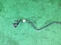 Стабилизатор задний 15mm SUBARU LEGACY OEM 20451AE000 BE9 BE5 BEE 2001 EJ254 AT
