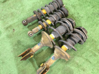 Стойки SUBARU LEGACY OEM 20310AE160, 20310AE170, 20330AE430, 20365AE031, 20380AE470 BE9 BH9 BH5 BE5 BHE BEE 2001 EJ254 AT