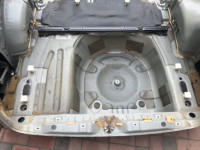 Secção traseira da carroçaria SUBARU LANCASTER OEM 51410AE170, 51410AE160 BH9 BHE 2000 8L5