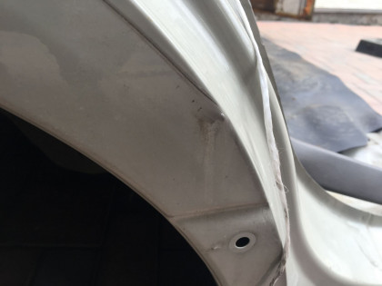 Secção traseira da carroçaria SUBARU LANCASTER OEM 51410AE170, 51410AE160 BH9 BHE 2000 8L5