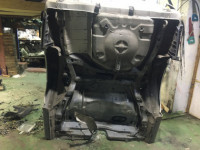 Secção traseira da carroçaria SUBARU LANCASTER OEM 51410AE170, 51410AE160 BH9 BHE 2000 8L5