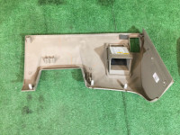 Lower dash trim SUBARU LANCASTER OEM 66075AE000GE BH9 BHE 2000 8L5