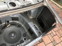 车身后段 SUBARU LEGACY OEM 51410AE001, 51410AE012 BE9 BE5 BEE 2001 01G