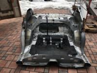 车身后段 SUBARU LEGACY OEM 51410AE001, 51410AE012 BE9 BE5 BEE 2001 01G