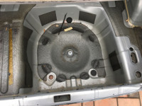 车身后段 SUBARU LEGACY OEM 51410AE001, 51410AE012 BE9 BE5 BEE 2001 01G