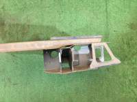 Жесткость бампера передняя SUBARU LEGACY OEM 57722AC140 BG9 BG5 BD5 BD9 1997