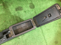 Бардачок подлокотник высокий SUBARU LEGACY OEM 92060AC000ML BG9 BG5 BD5 BD9 1997 grey 55D