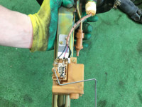 Fuel pump SUBARU LEGACY OEM 42021AC171 BG9 BG5 BD5 BD9 1997 EJ25 AT