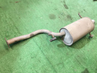 Panela de escape SUBARU LEGACY OEM 44305AC540 BG9 BG5 1997 EJ25 AT