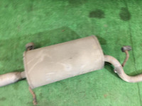 Panela de escape SUBARU LEGACY OEM 44305AC540 BG9 BG5 1997 EJ25 AT
