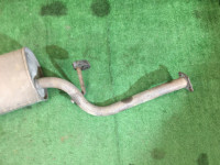 Panela de escape SUBARU LEGACY OEM 44305AC540 BG9 BG5 1997 EJ25 AT