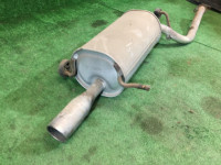 Panela de escape SUBARU LEGACY OEM 44305AC540 BG9 BG5 1997 EJ25 AT
