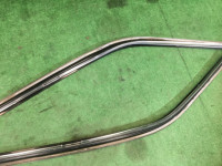 Ветровики SUBARU LEGACY OEM 62720AC100, 62720AC110 BG9 BG5 1997 grey 55D