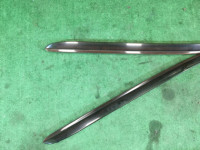 Ветровики SUBARU LEGACY OEM 62720AC100, 62720AC110 BG9 BG5 1997 grey 55D