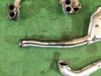 แคทาลิติก коллектор выпускной SUBARU LEGACY OEM 44100AC141, 44102AC061, 44104AC031 BG9  BD9 1997 EJ25 AT