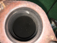 แคทาลิติก коллектор выпускной SUBARU LEGACY OEM 44100AC141, 44102AC061, 44104AC031 BG9  BD9 1997 EJ25 AT