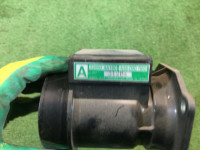 Mass airflow sensor (MAF) SUBARU LEGACY OEM 22680AA160 BG9 BD9 1997 EJ25 AT