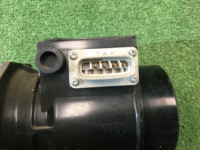 Mass airflow sensor (MAF) SUBARU LEGACY OEM 22680AA160 BG9 BD9 1997 EJ25 AT