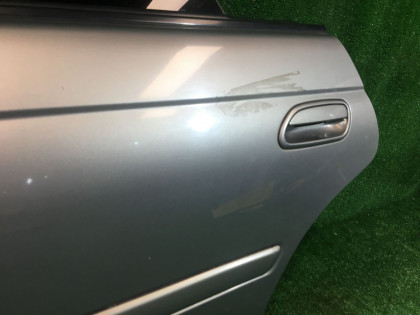 左リアドア SUBARU LEGACY OEM 61400AC310 BG9 BG5 1997 grey 55D