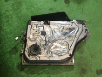 Porta traseira direita SUBARU LEGACY OEM 61400AC300 BG9 BG5 1997 grey 55D