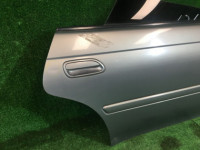 Porta traseira direita SUBARU LEGACY OEM 61400AC300 BG9 BG5 1997 grey 55D