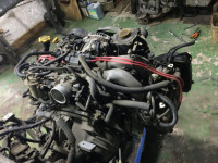 เครื่องยนต์ SUBARU LEGACY OEM 10100BB240 BG9 BD9 1997 EJ25 AT