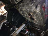เครื่องยนต์ SUBARU LEGACY OEM 10100BB240 BG9 BD9 1997 EJ25 AT