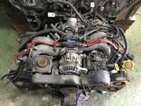 เครื่องยนต์ SUBARU LEGACY OEM 10100BB240 BG9 BD9 1997 EJ25 AT