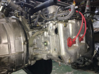 เครื่องยนต์ SUBARU LEGACY OEM 10100BB240 BG9 BD9 1997 EJ25 AT