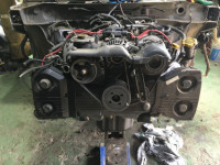 เครื่องยนต์ SUBARU LEGACY OEM 10100BB240 BG9 BD9 1997 EJ25 AT