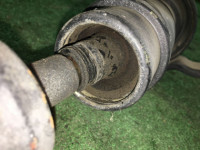 Кардан SUBARU LEGACY OEM 27031AC160 BG9 BG5 BD5 BD9 1997 EJ25 AT
