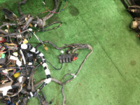 ชุดสายไฟ Электропроводка SUBARU LEGACY OEM 81202AC511, 81406AC370, 81502AC750 BG9 1997 EJ25 AT