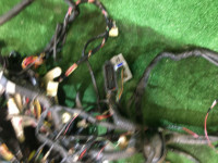 ชุดสายไฟ Электропроводка SUBARU LEGACY OEM 81202AC511, 81406AC370, 81502AC750 BG9 1997 EJ25 AT