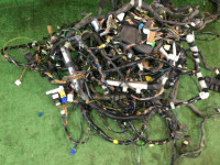 ชุดสายไฟ Электропроводка SUBARU LEGACY OEM 81202AC511, 81406AC370, 81502AC750 BG9 1997 EJ25 AT