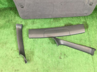Обшивка пятой двери SUBARU LEGACY OEM 94047AC110MU, 94047AC000MU BG9 BG5 1997 grey 55D