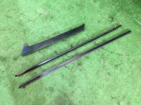 Молдинг бокового стекла левый 91011AC110, 91013AC010, 91012AC010 SUBARU LEGACY