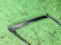 右侧车窗亮条 SUBARU LEGACY OEM 91011AC100, 91013AC000, 91012AC000 BG9 BG5 1997 grey 55D