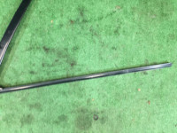 右侧车窗亮条 SUBARU LEGACY OEM 91011AC100, 91013AC000, 91012AC000 BG9 BG5 1997 grey 55D