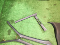 立柱饰板 SUBARU LEGACY OEM 94010AC020MU, 94010AC030MU, 94022AC021ML, 94022AC031ML BG9 BG5 BD5 BD9 1997 grey 55D