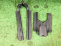 Накладки на пороги 94060AC000ML, 94060AC050ML, 94061AC000ML ,94061AC010ML SUBARU LEGACY
