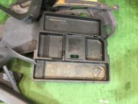 แผงบุห้องเก็บของท้าย SUBARU LEGACY OEM 95016AC210MJ, 95016AC150MJ, 95016AC010MJ 95016AC140MJ BG9 BG5 1997 grey 55D
