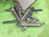 แผงบุห้องเก็บของท้าย SUBARU LEGACY OEM 95016AC210MJ, 95016AC150MJ, 95016AC010MJ 95016AC140MJ BG9 BG5 1997 grey 55D