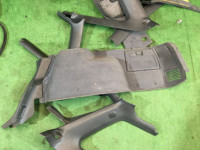 แผงบุห้องเก็บของท้าย SUBARU LEGACY OEM 95016AC210MJ, 95016AC150MJ, 95016AC010MJ 95016AC140MJ BG9 BG5 1997 grey 55D
