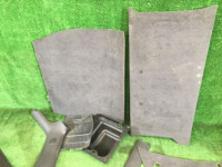 แผงบุห้องเก็บของท้าย SUBARU LEGACY OEM 95016AC210MJ, 95016AC150MJ, 95016AC010MJ 95016AC140MJ BG9 BG5 1997 grey 55D