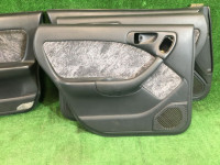 ドアトリム SUBARU LEGACY OEM 94215AC002ML, 94215AC012ML, 94258AC040, 94258AC050 BG9 BG5 BD5 BD9 1997 grey 55D